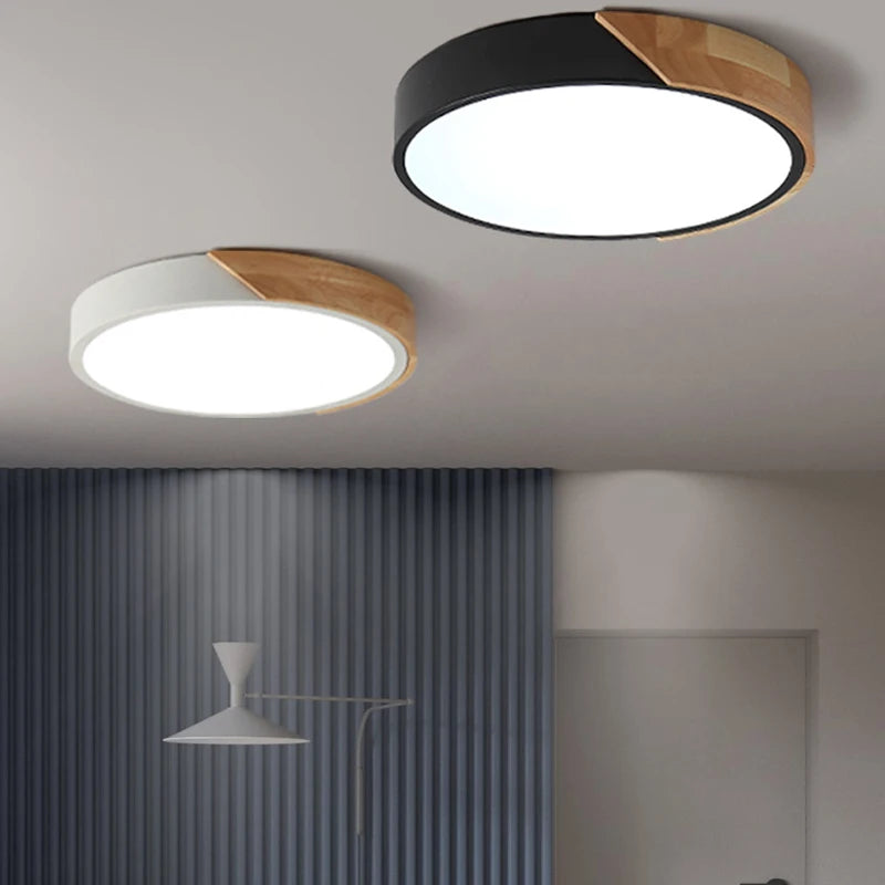Slim Surface LED Ceiling Light