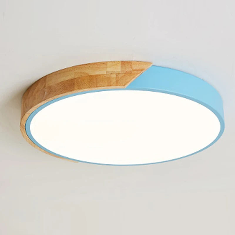 Slim Surface LED Ceiling Light