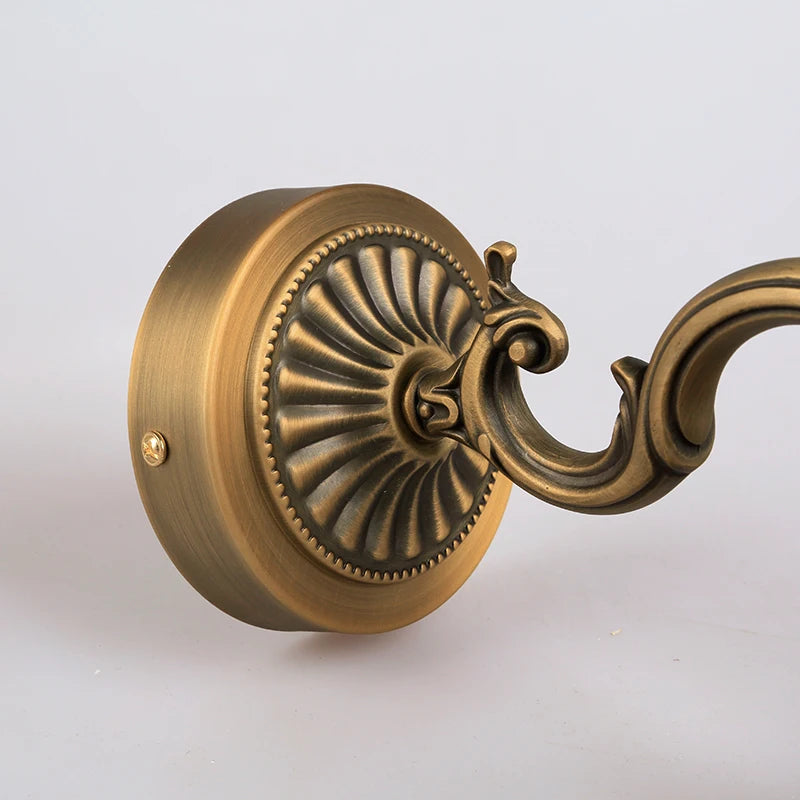Copper Vanity Mirror Light