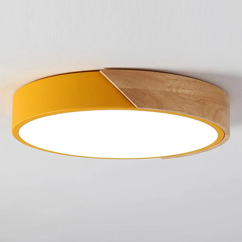 Slim Surface LED Ceiling Light