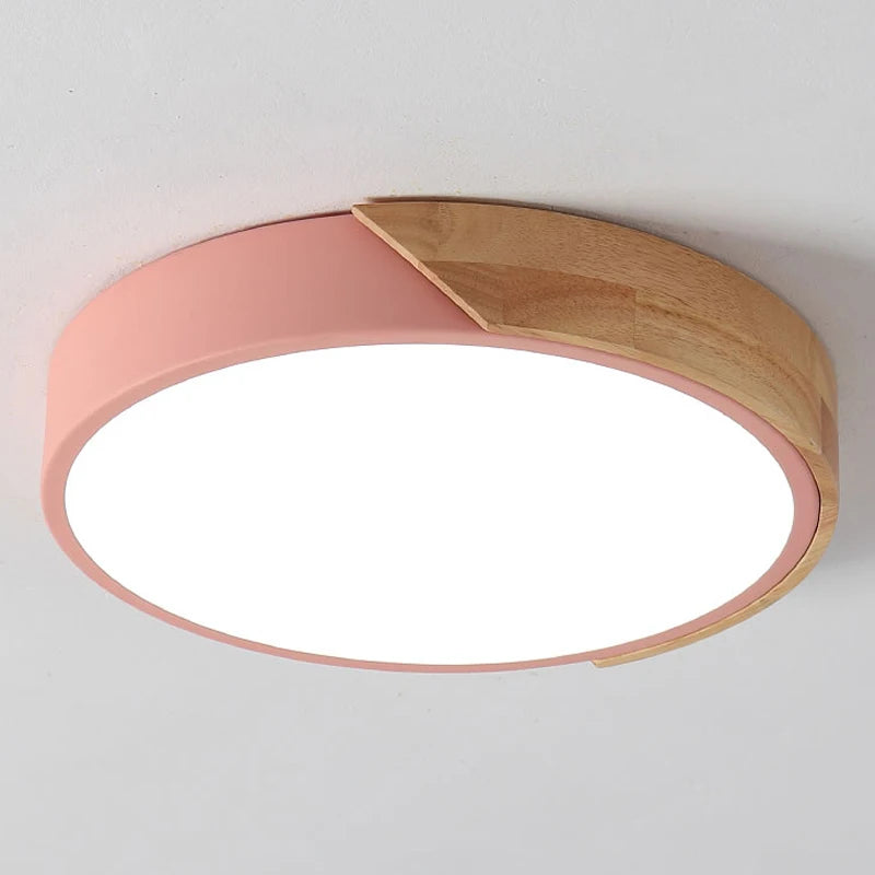 Slim Surface LED Ceiling Light