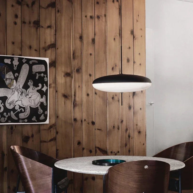 Saucer Nordic LED Pendant