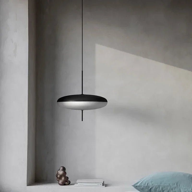 Saucer Nordic LED Pendant