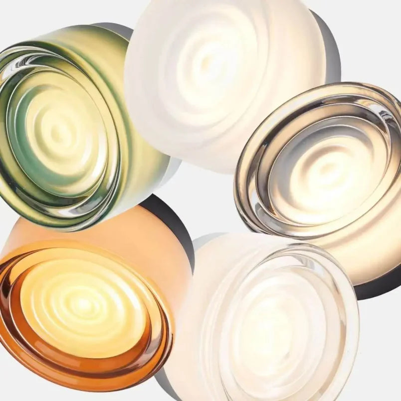 Orb Flat Glass Sconce