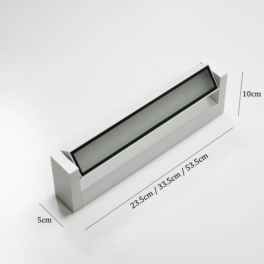 Adjustable Beam Wall Light