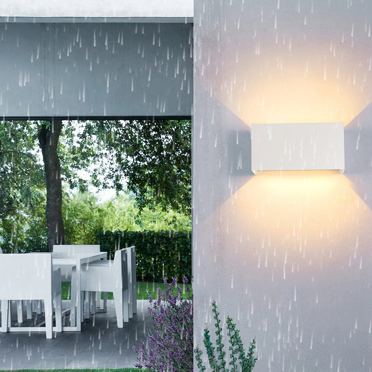 Nordic Indoor-Outdoor Sconce
