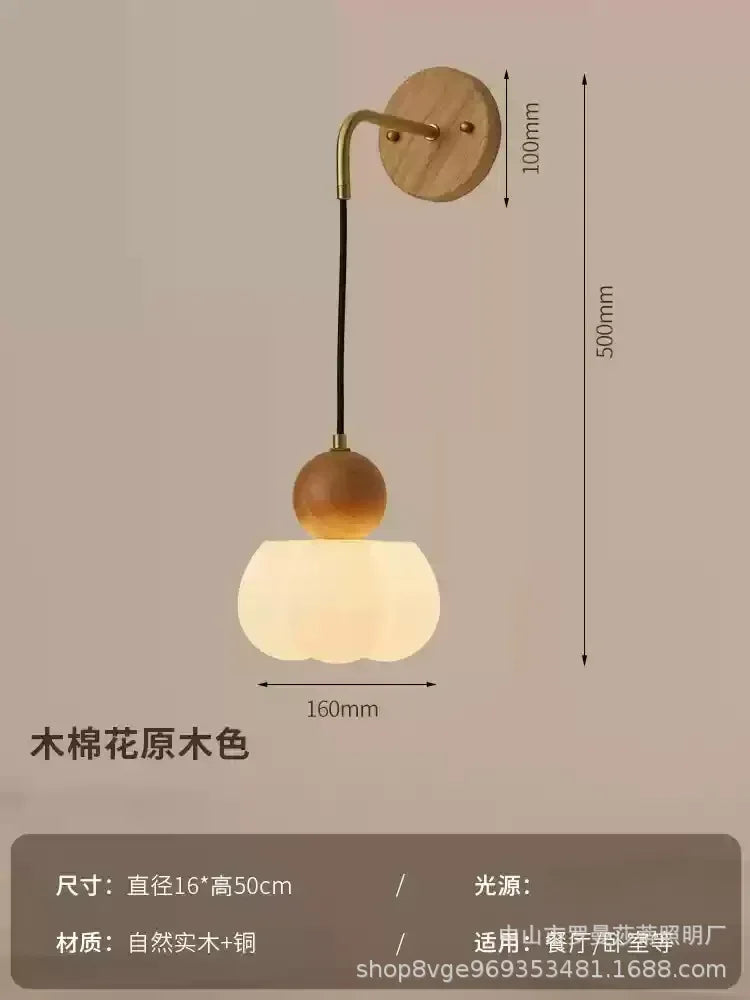 Petal Cream Nordic Chandelier