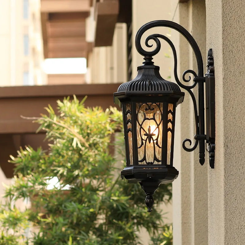 Luxury Villa Wall Sconce