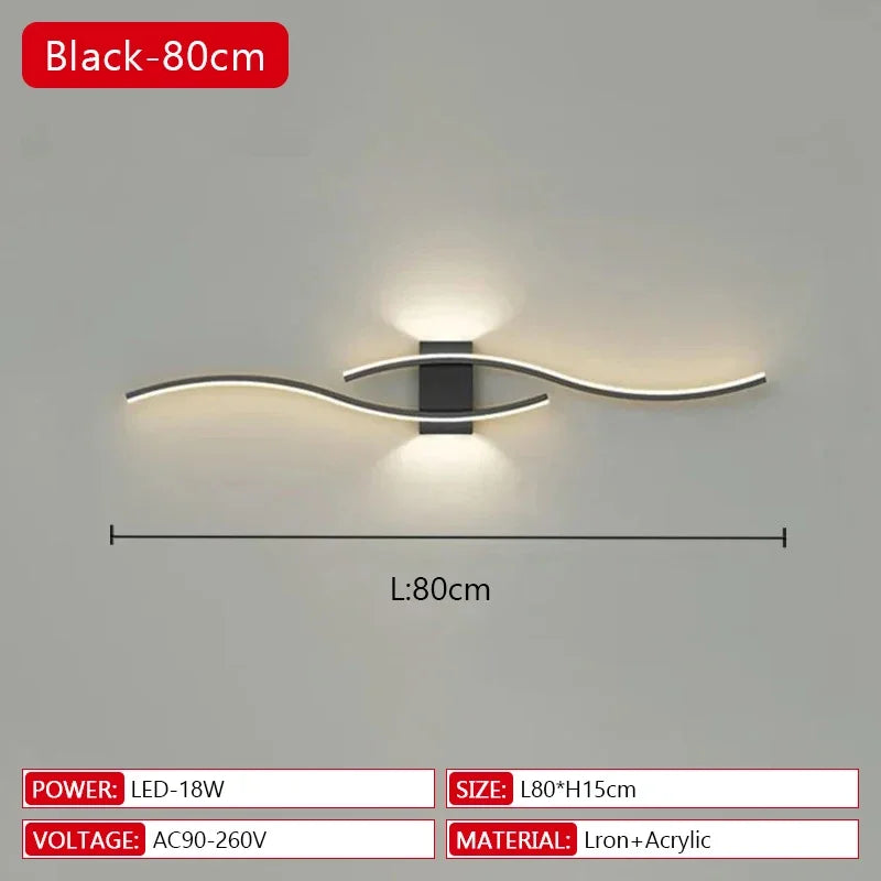Aluminium Dimmer Strip Light