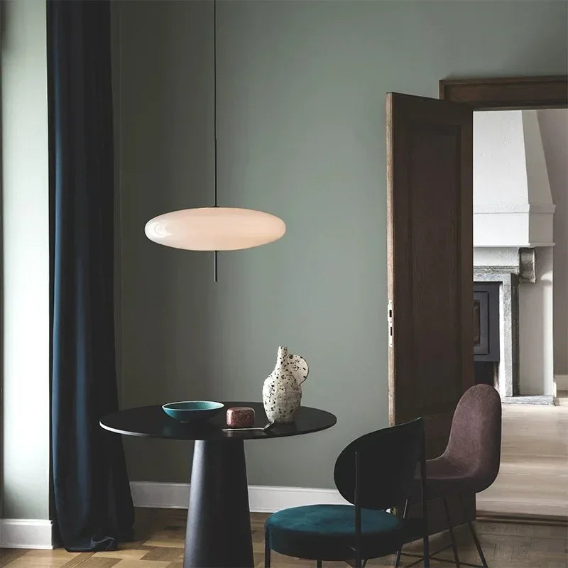 Saucer Nordic LED Pendant