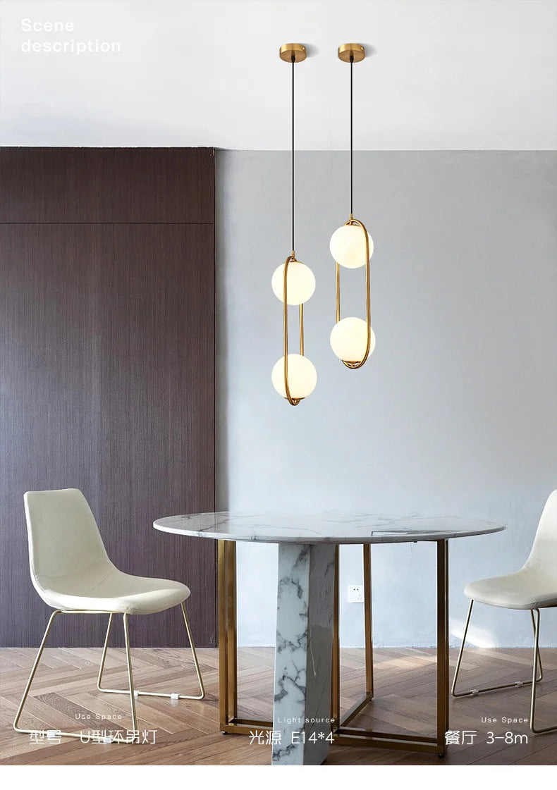 Runway LED Ring Light
