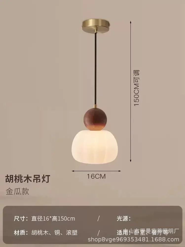 Petal Cream Nordic Chandelier