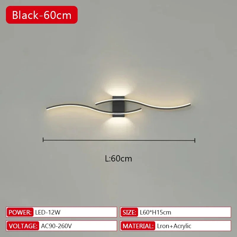 Aluminium Dimmer Strip Light