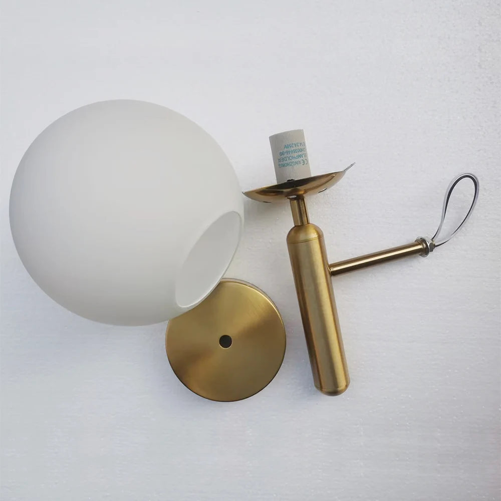 Quill Slim Flush Wall Light