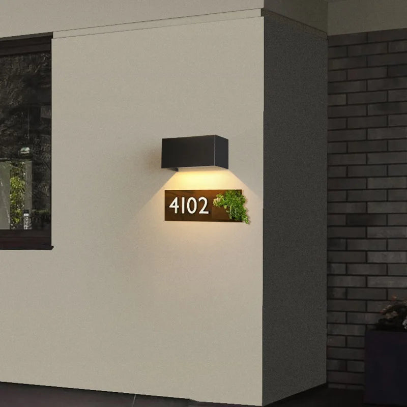Nordic Indoor-Outdoor Sconce