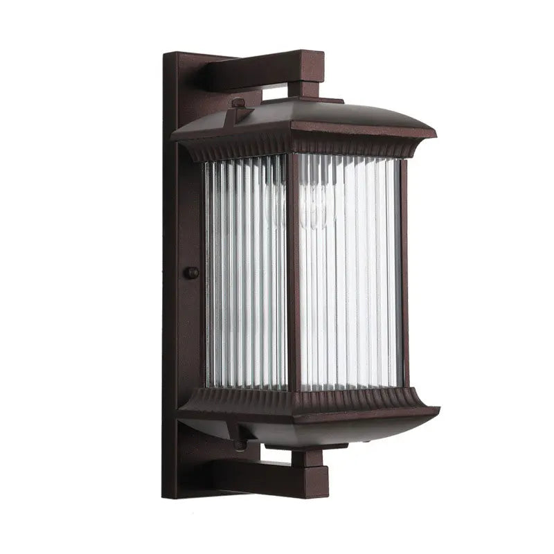 Hotel Villa Gate Wall Light