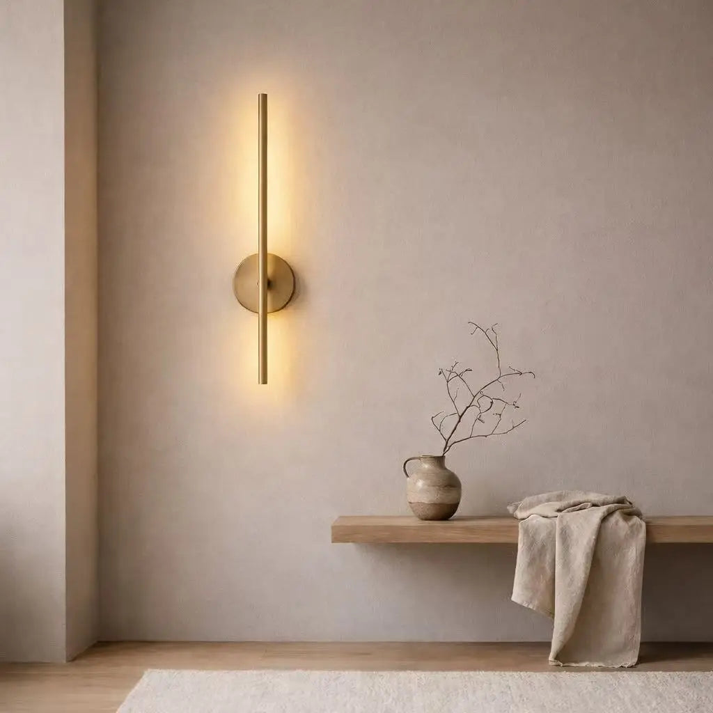 Magnet Cordless Wall Light