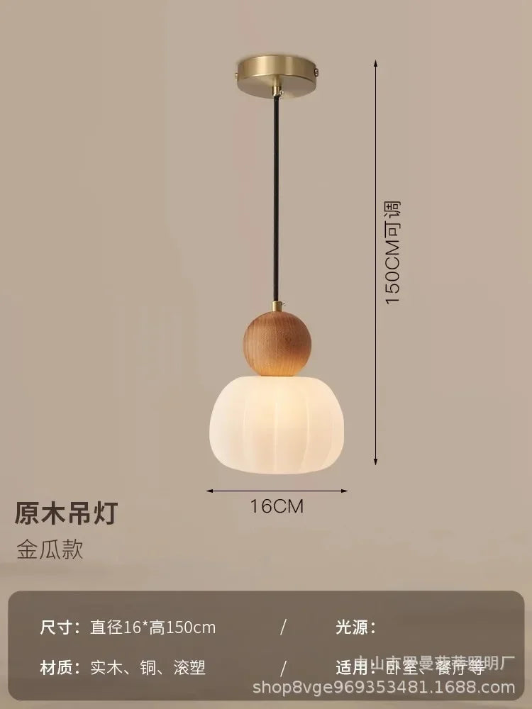 Petal Cream Nordic Chandelier