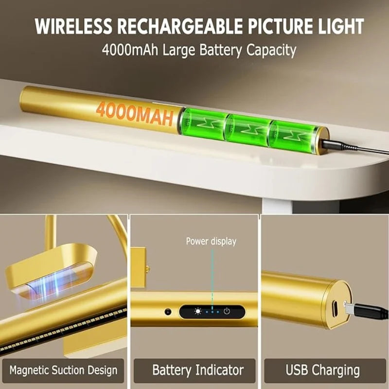 Gallery Picture Light