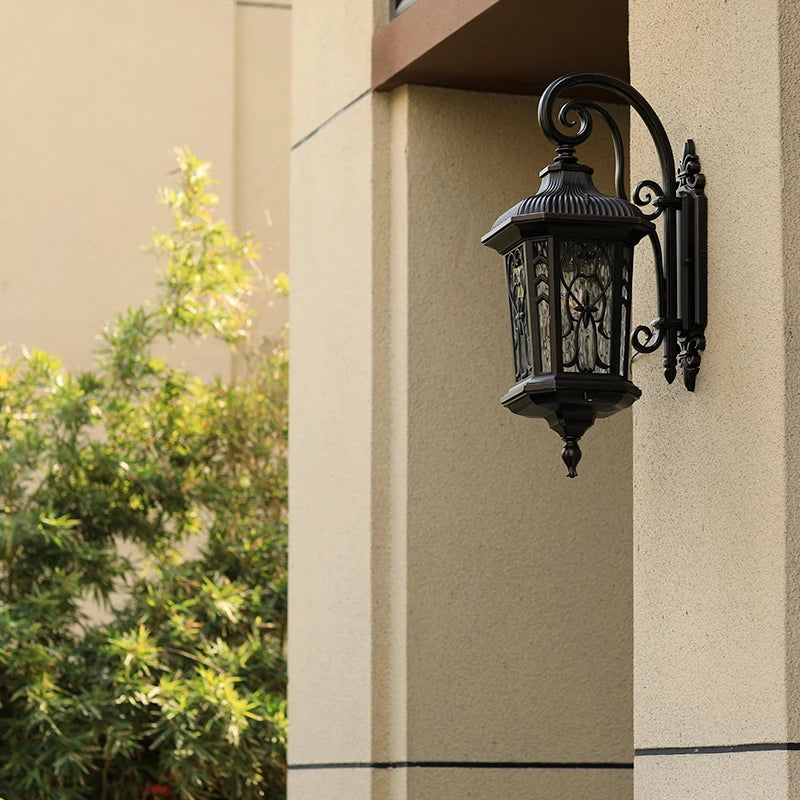 Luxury Villa Wall Sconce