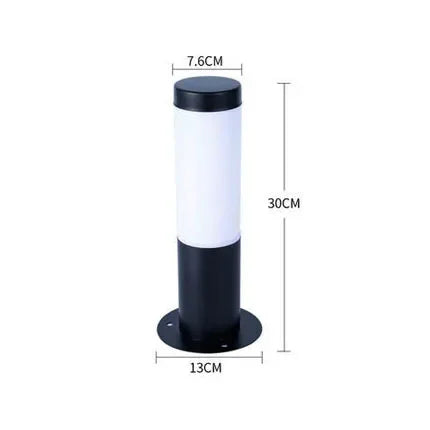 Stainless Steel Pathway Lantern