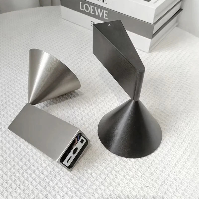 Cone Aluminium Wall Light