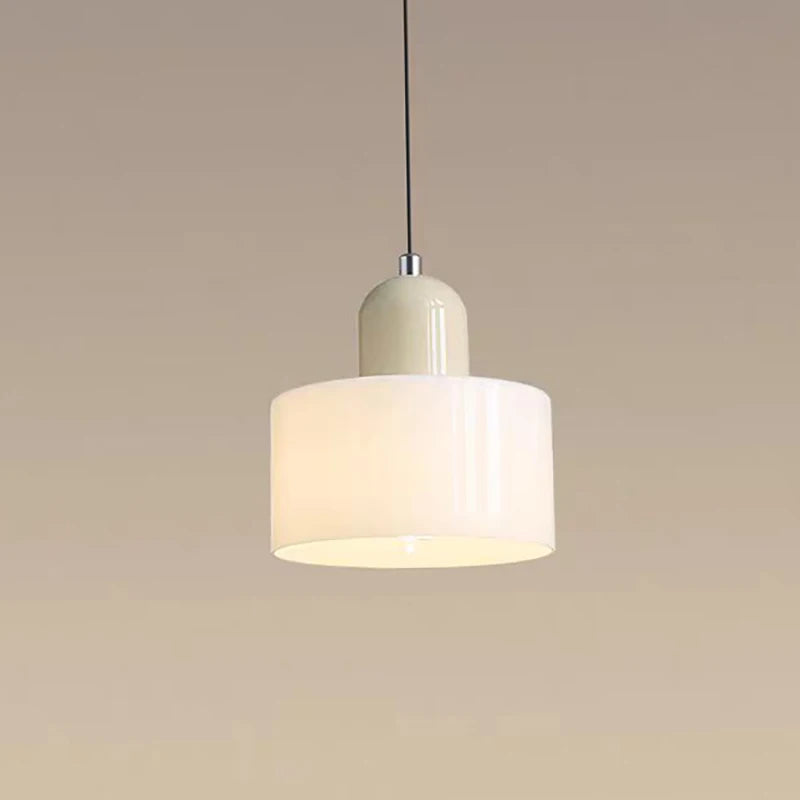 Filo Slim Glass Tube Pendant