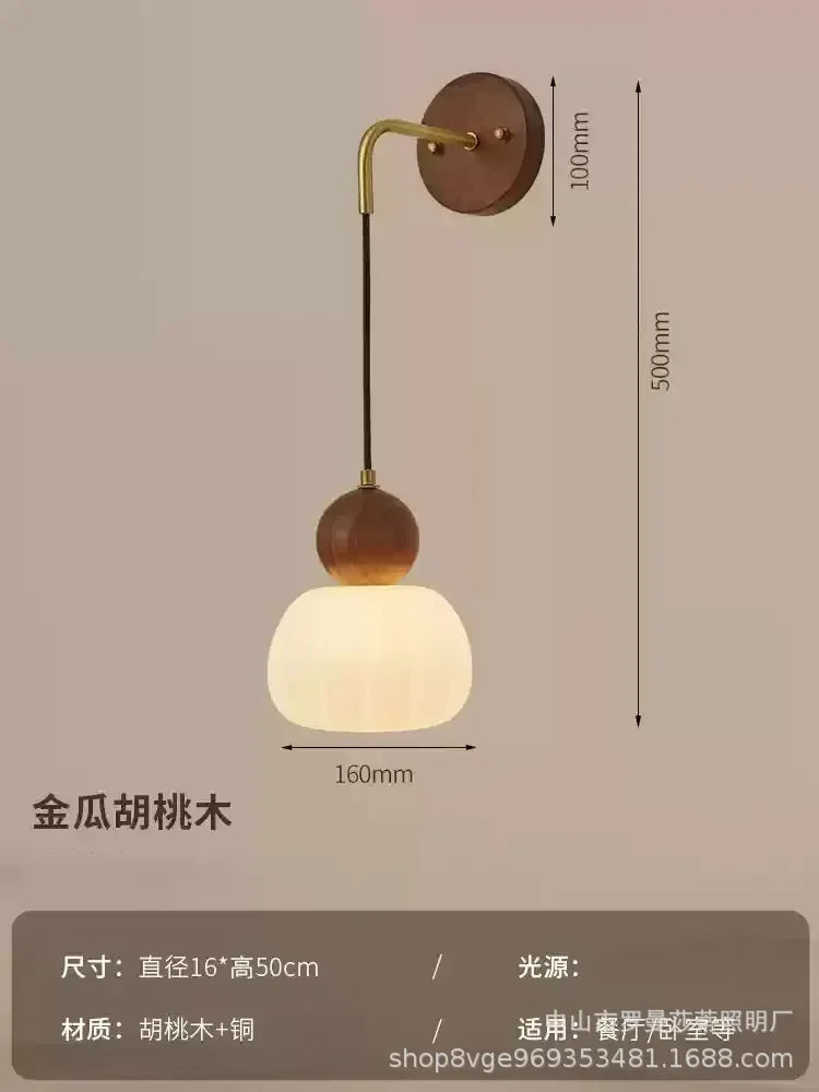 Petal Cream Nordic Chandelier