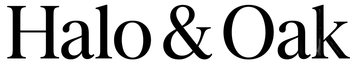 Halo and Oak logo cropped