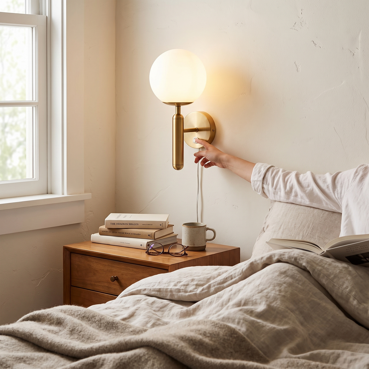 Quill Indoor Wall Light
