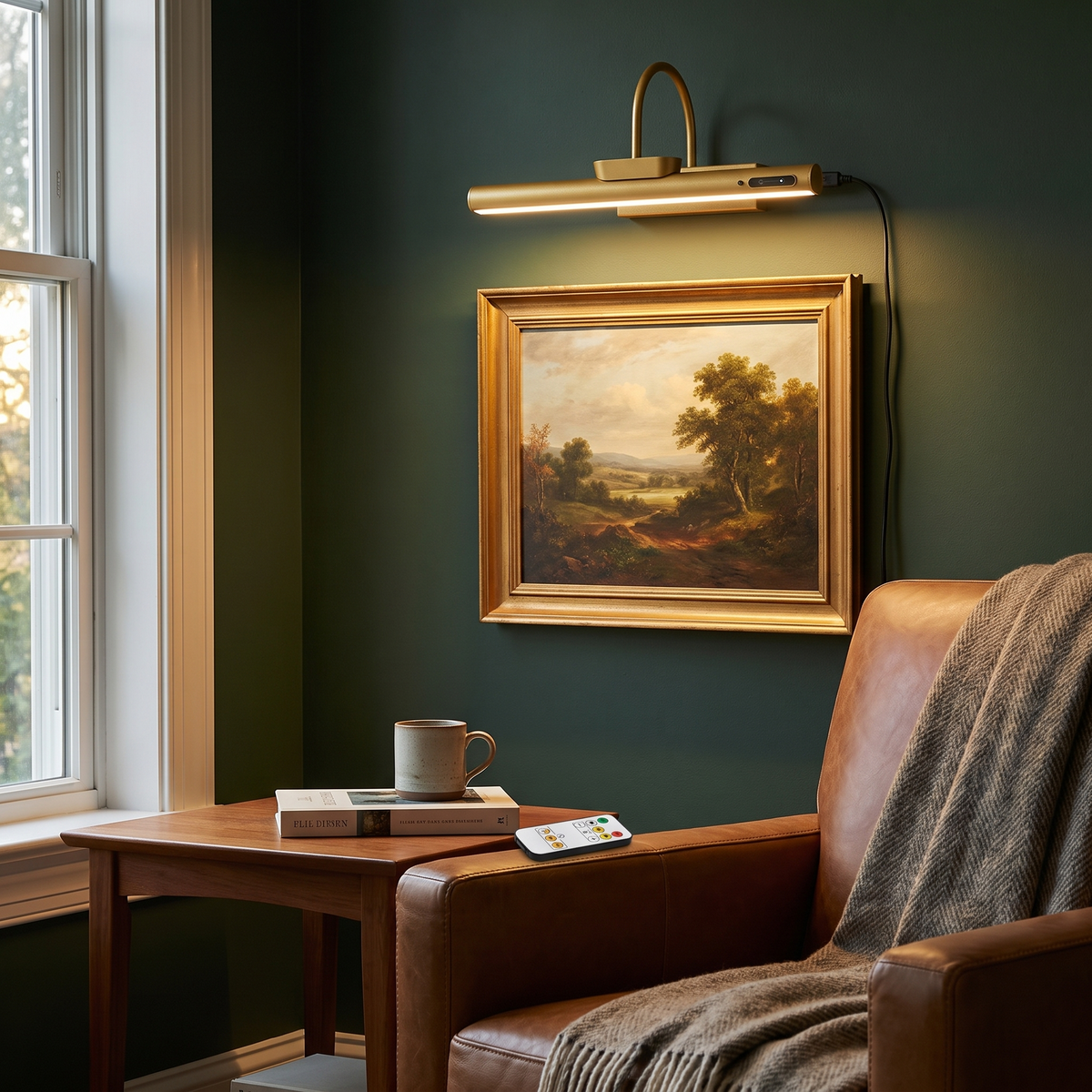 Gallery Rechargeable Picture Light