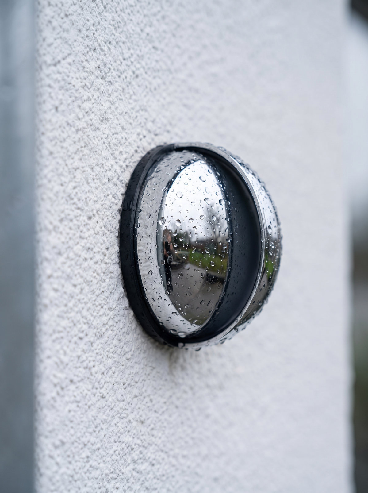 Nightstand Stair Wall Light - detail