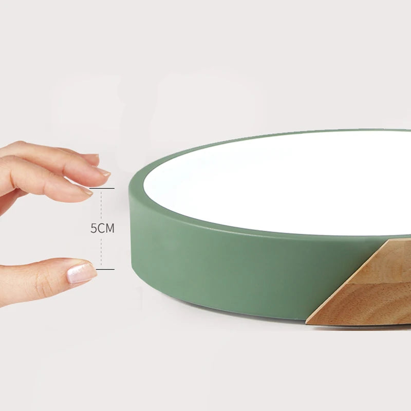 Slim Surface LED Ceiling Light
