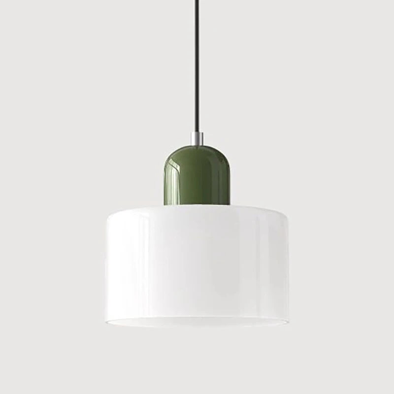 Filo Slim Glass Tube Pendant
