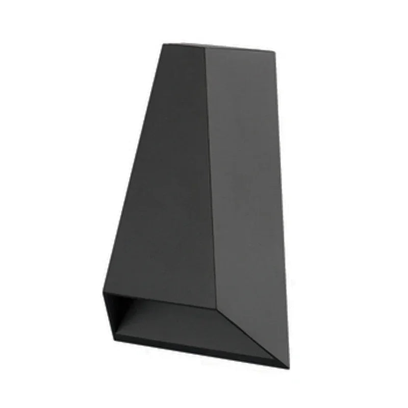Aluminium 8W LED Wall Light