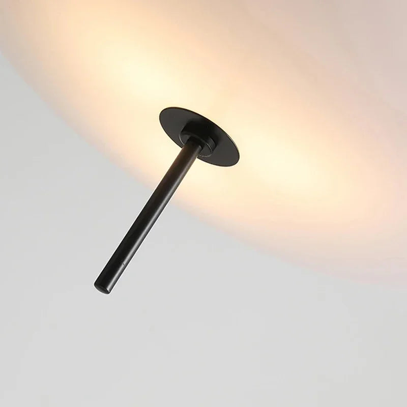 Saucer Nordic LED Pendant