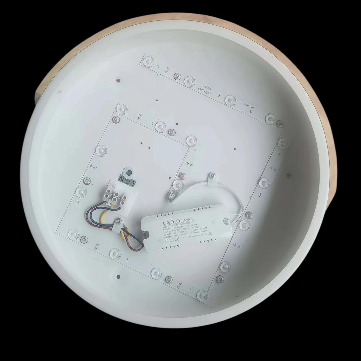 Slim Surface LED Ceiling Light