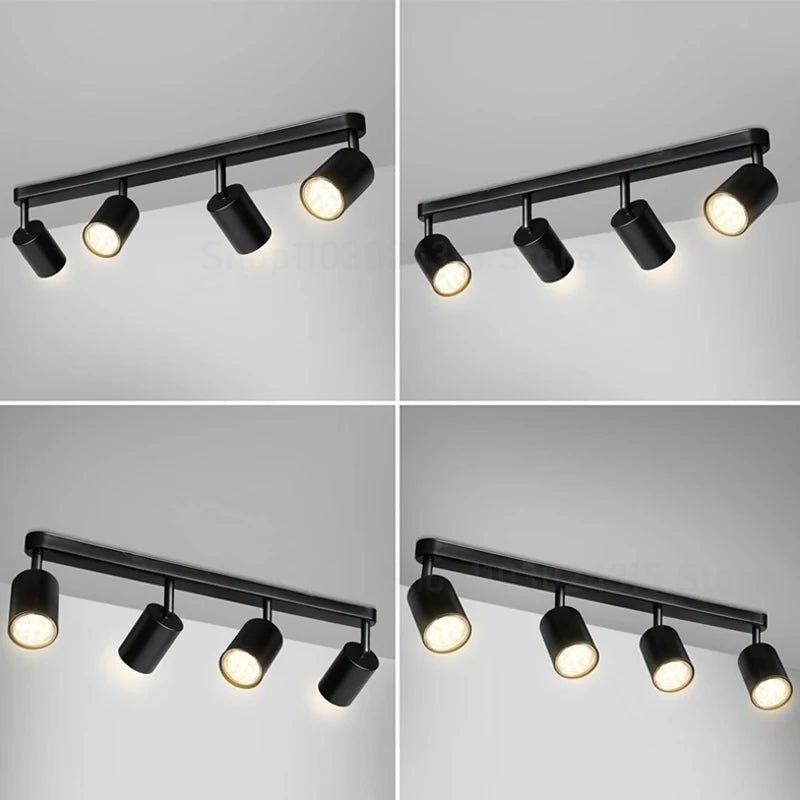 Beam Adjustable Spotlight