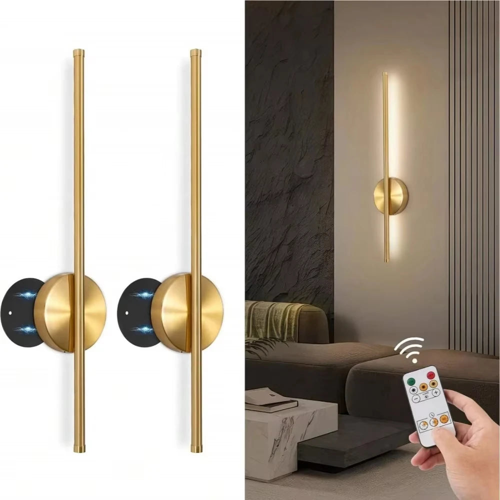 Magnet Cordless Wall Light