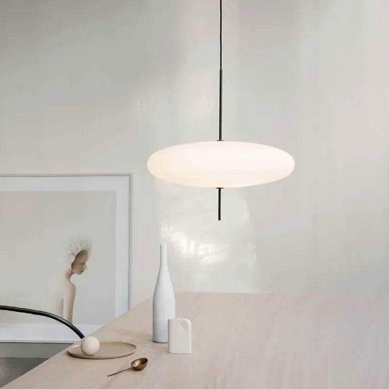 Saucer Nordic LED Pendant