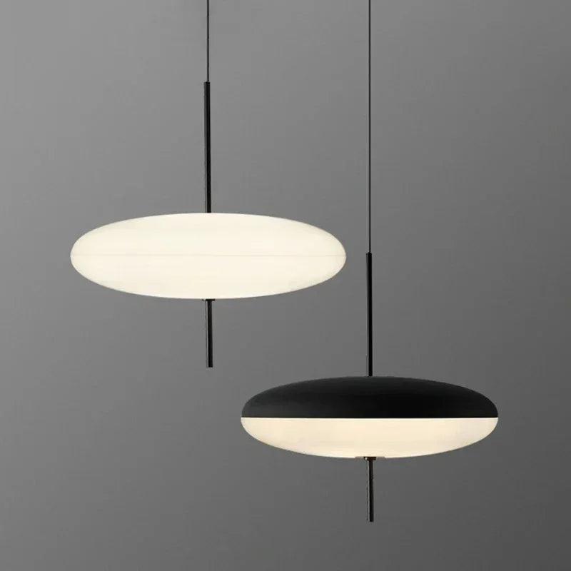 Saucer Nordic LED Pendant
