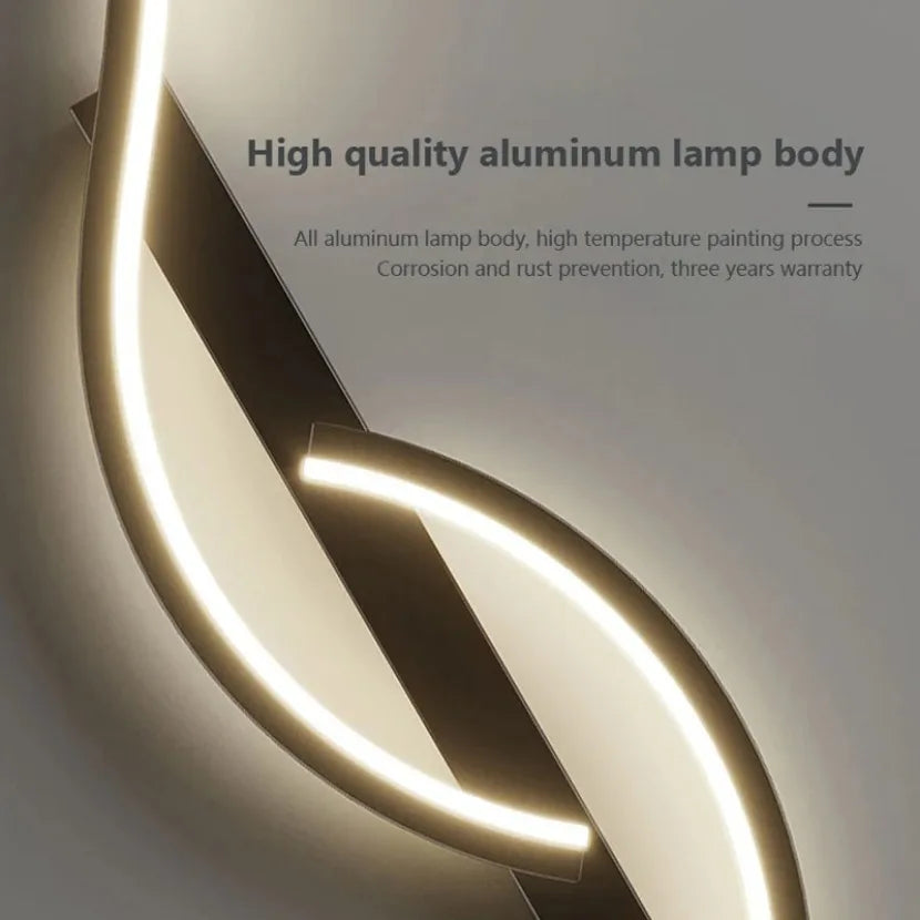 Aluminium Dimmer Strip Light