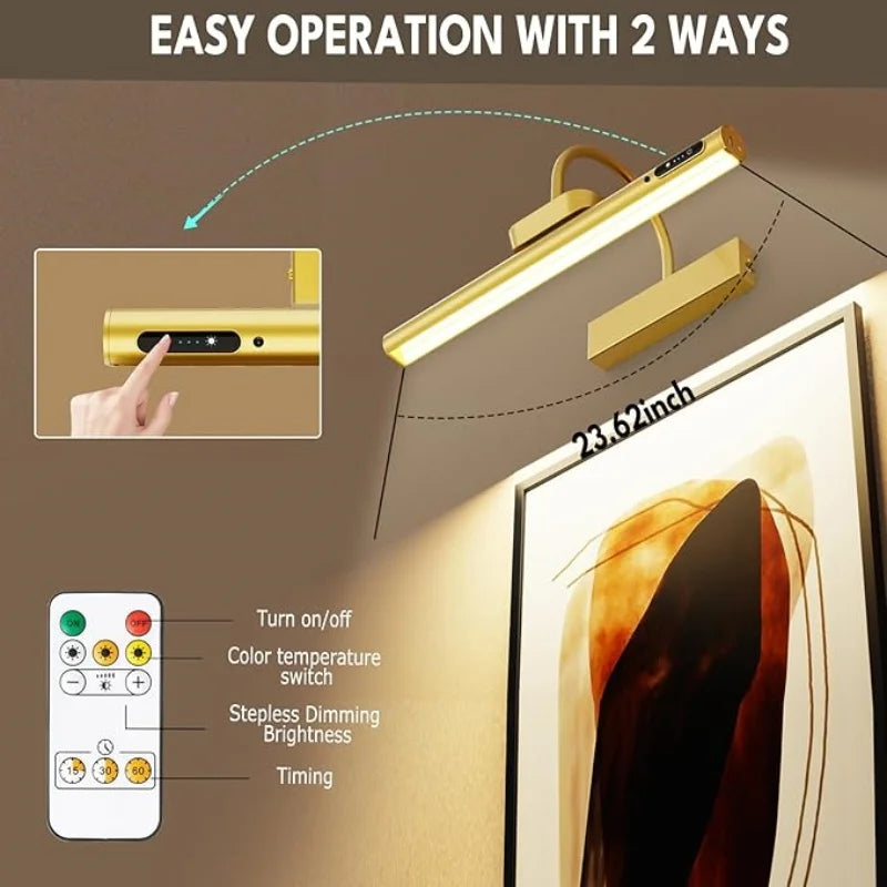 Gallery Picture Light