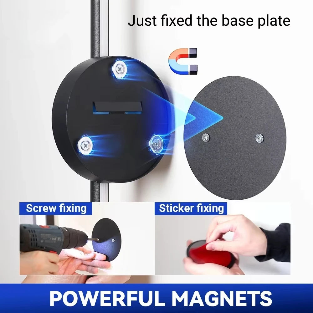 Magnet Cordless Wall Light