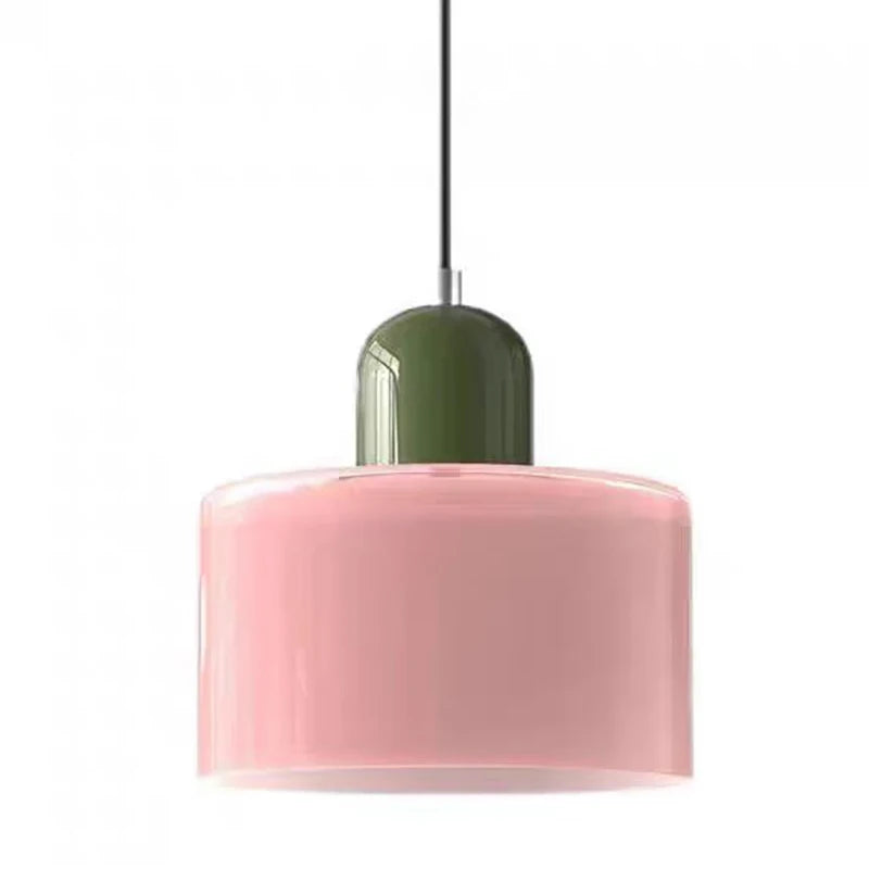 Filo Slim Glass Tube Pendant