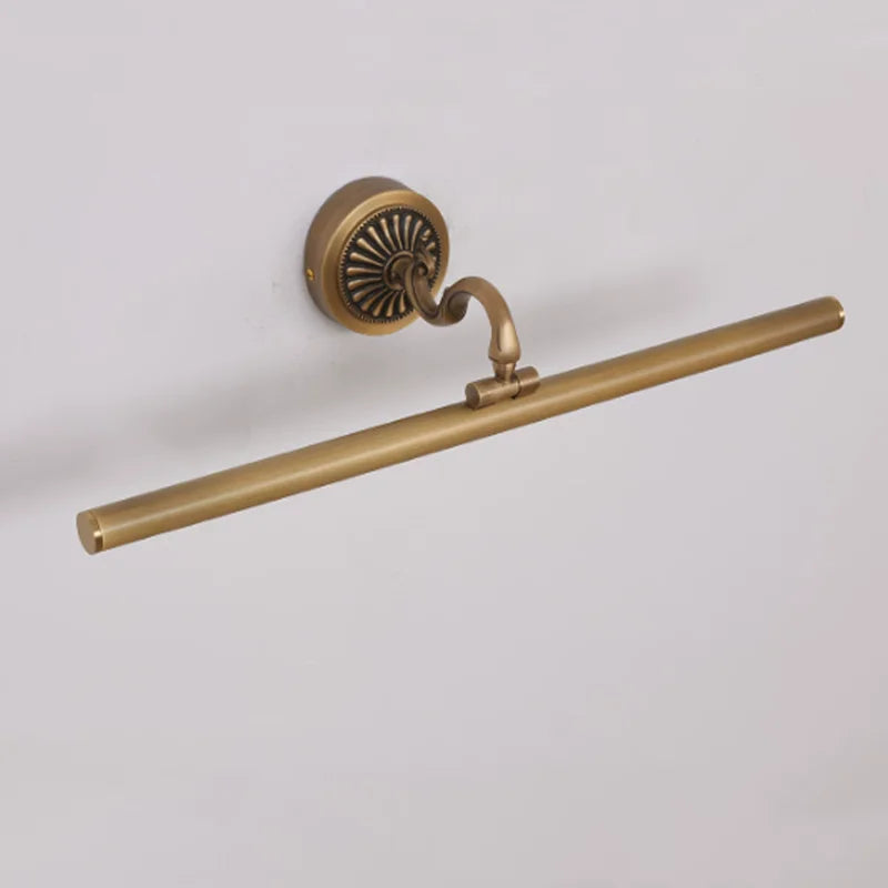 Copper Vanity Mirror Light