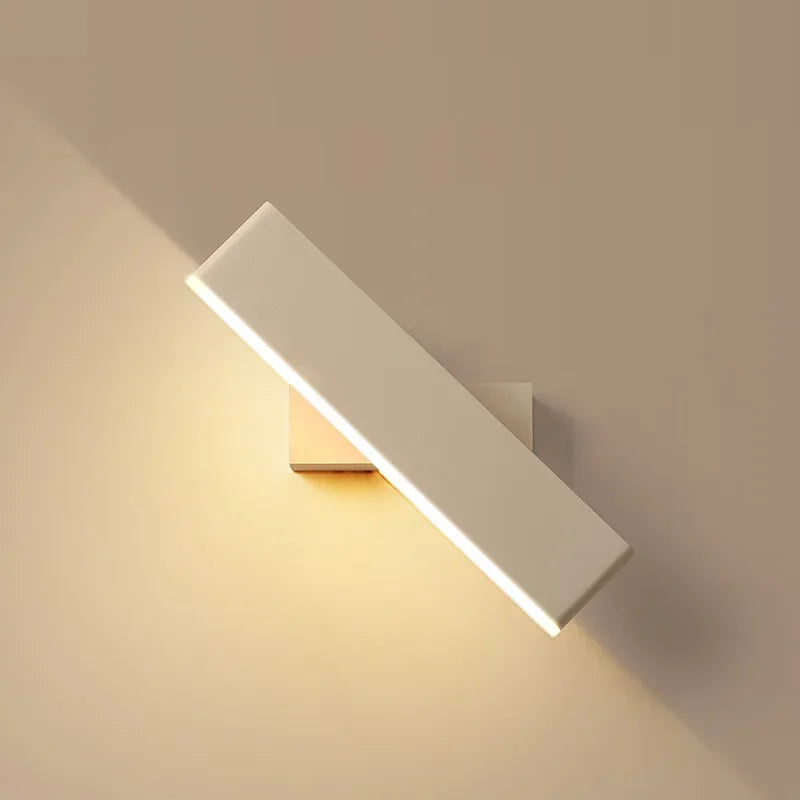 Axis Rotating Wall Light