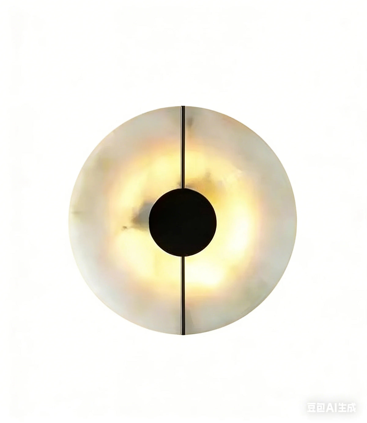 Alabaster Stone Sconce