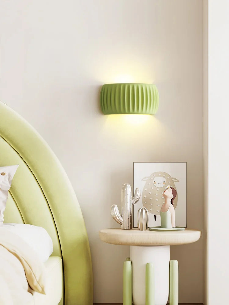 Marais Resin Wall Sconce
