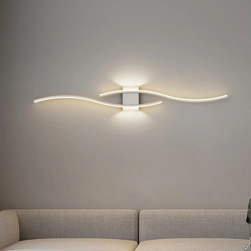 Contour Folded Wall Light